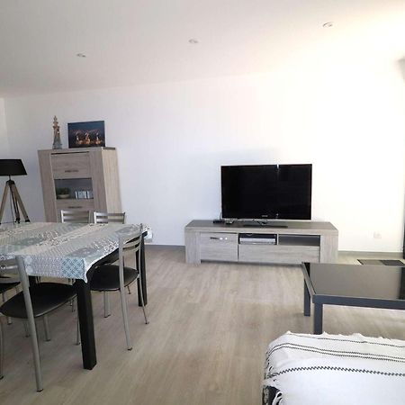 3 Pieces Climatise Avec Terrasse, Parking Prive, A 100M De La Plage, 7 Couchages - Fr-1-307-148 르그로뒤후아 외부 사진