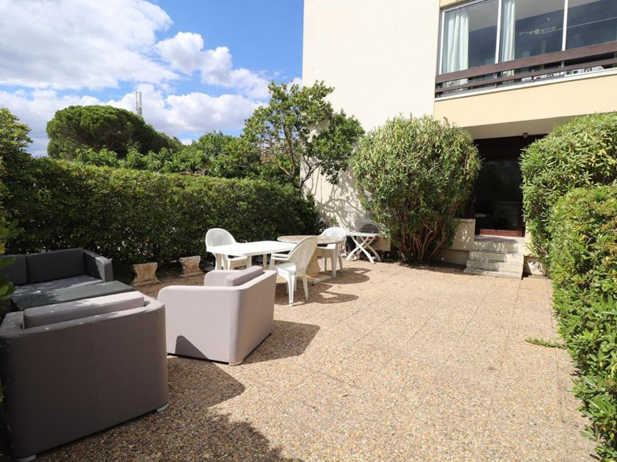 3 Pieces Climatise Avec Terrasse, Parking Prive, A 100M De La Plage, 7 Couchages - Fr-1-307-148 르그로뒤후아 외부 사진