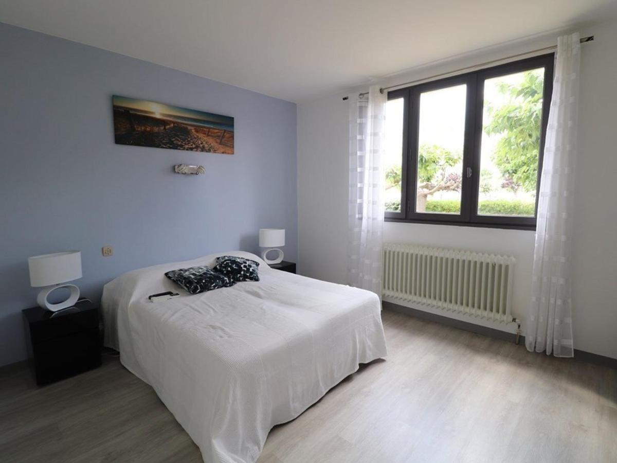 3 Pieces Climatise Avec Terrasse, Parking Prive, A 100M De La Plage, 7 Couchages - Fr-1-307-148 르그로뒤후아 외부 사진