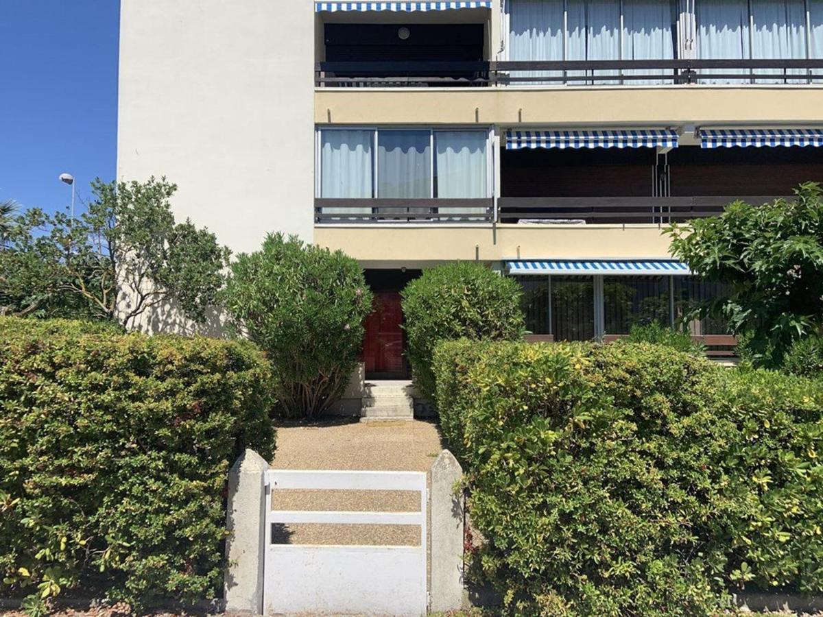 3 Pieces Climatise Avec Terrasse, Parking Prive, A 100M De La Plage, 7 Couchages - Fr-1-307-148 르그로뒤후아 외부 사진