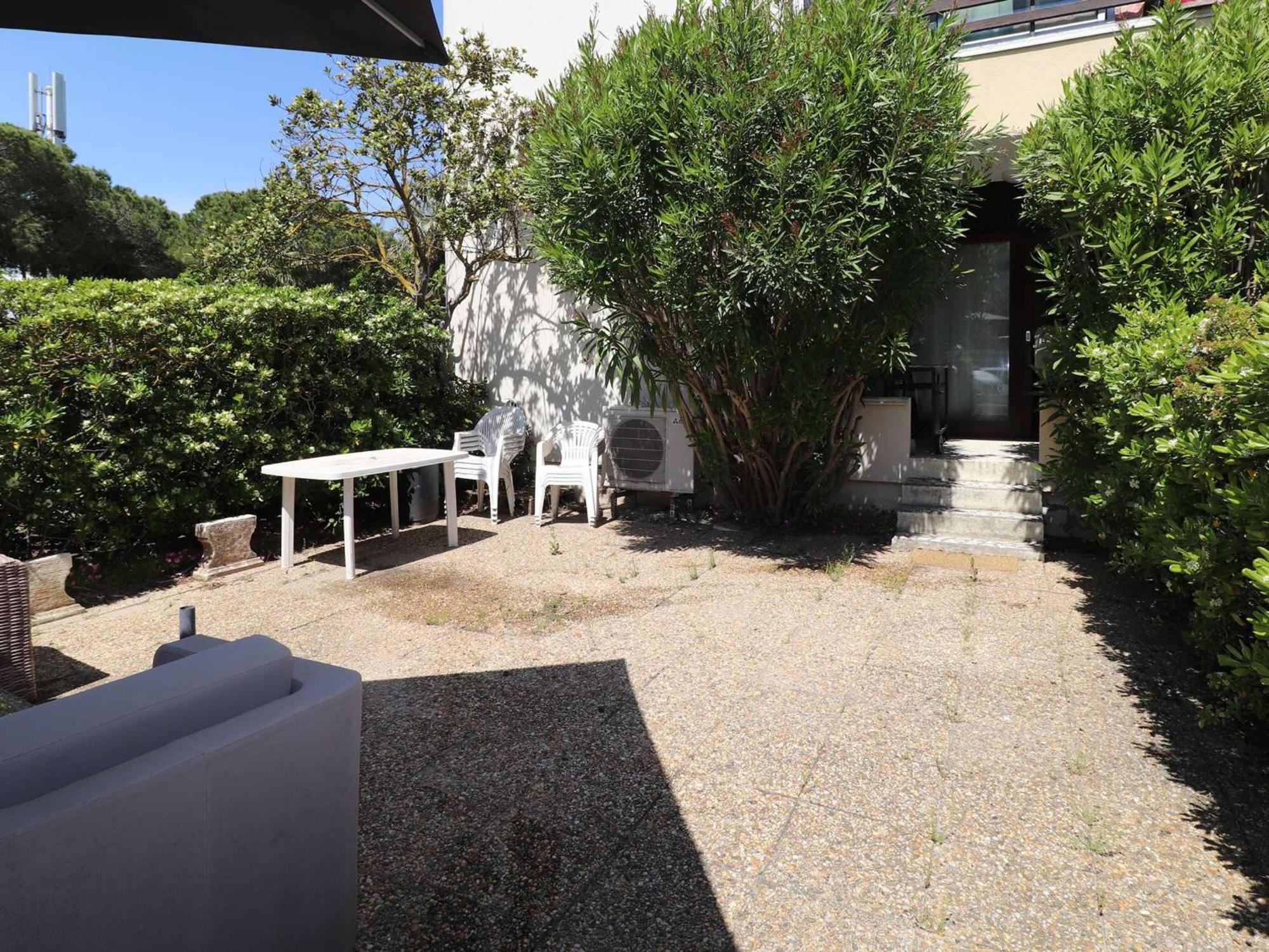 3 Pieces Climatise Avec Terrasse, Parking Prive, A 100M De La Plage, 7 Couchages - Fr-1-307-148 르그로뒤후아 외부 사진